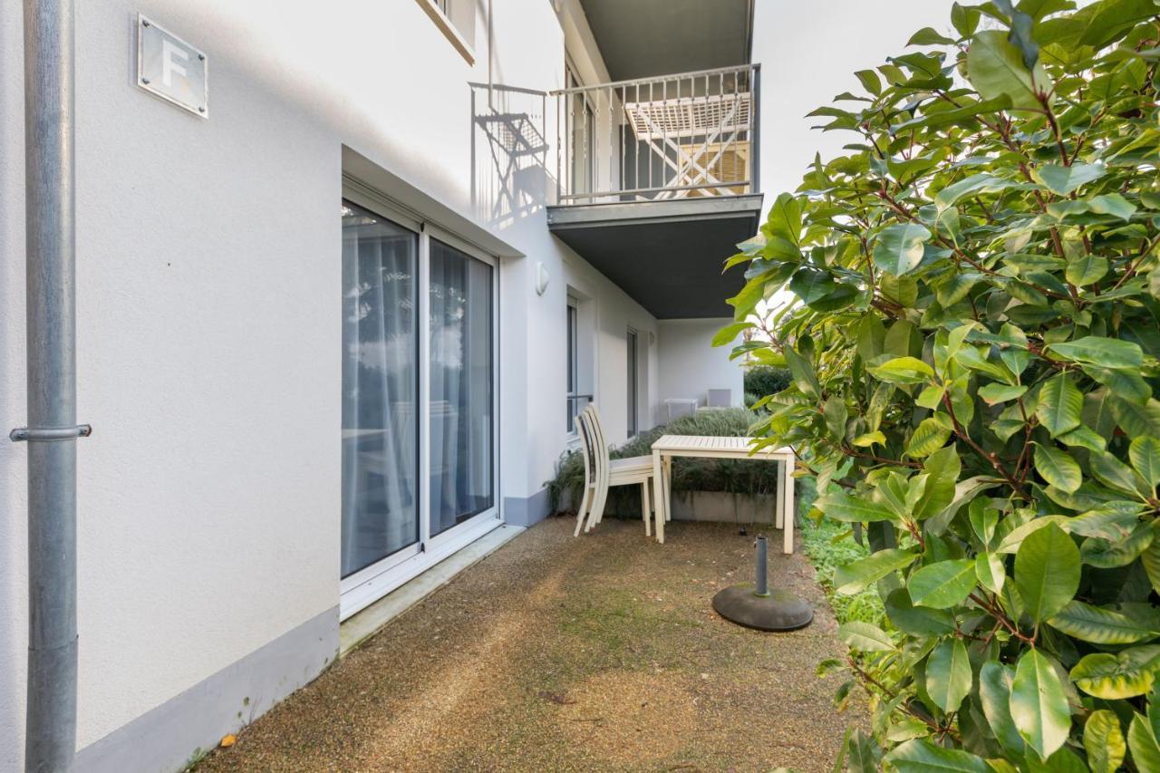 Ty Mano Apartment Bénodet Exterior foto